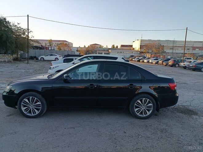 Hyundai Sonata 2006, 288,000 km - 2.4 l - Bakı
