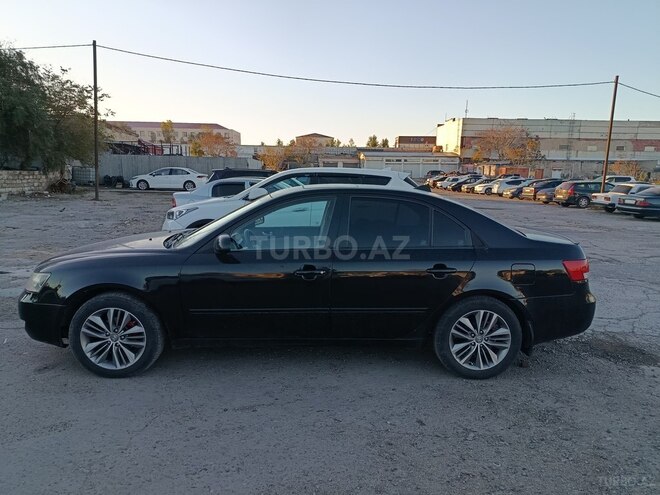 Hyundai Sonata 2006, 288,000 km - 2.4 l - Bakı