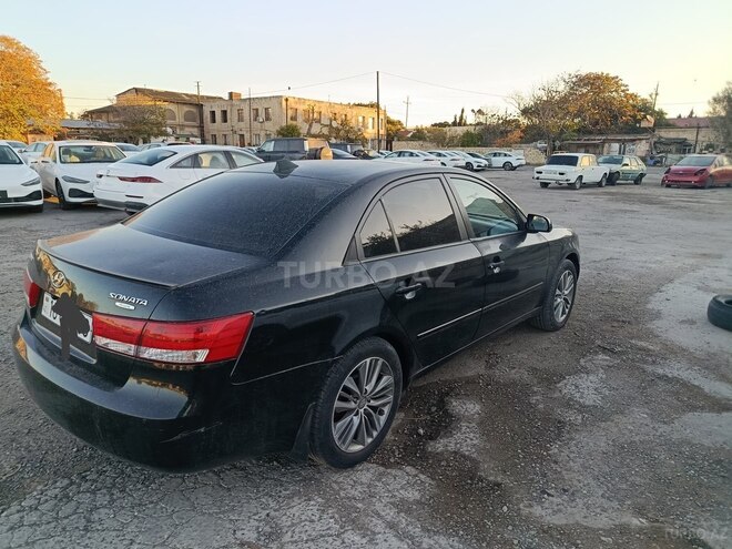 Hyundai Sonata 2006, 288,000 km - 2.4 l - Bakı