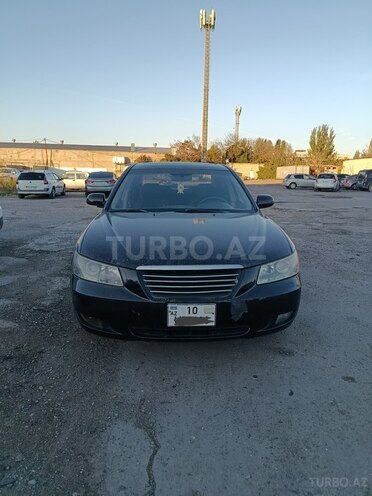 Hyundai Sonata 2006, 288,000 km - 2.4 l - Bakı