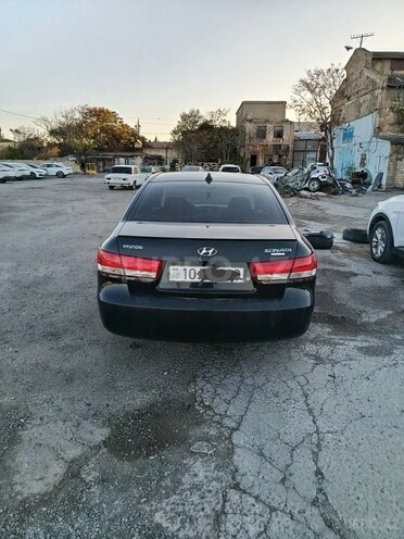 Hyundai Sonata 2006, 288,000 km - 2.4 l - Bakı