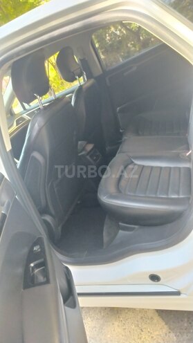Ford Fusion (North America) 2013, 205,412 km - 1.5 l - Sumqayıt