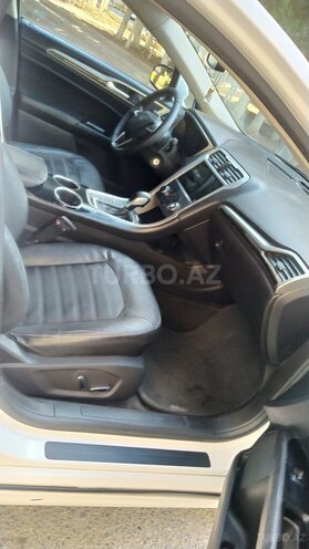 Ford Fusion (North America) 2013, 205,412 km - 1.5 l - Sumqayıt