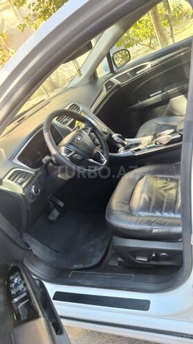 Ford Fusion (North America) 2013, 205,412 km - 1.5 l - Sumqayıt