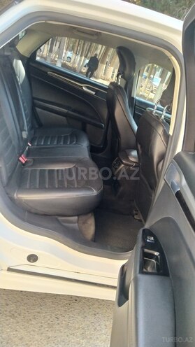 Ford Fusion (North America) 2013, 205,412 km - 1.5 l - Sumqayıt