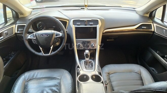 Ford Fusion (North America) 2013, 205,412 km - 1.5 l - Sumqayıt