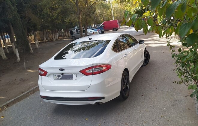 Ford Fusion (North America) 2013, 205,412 km - 1.5 l - Sumqayıt