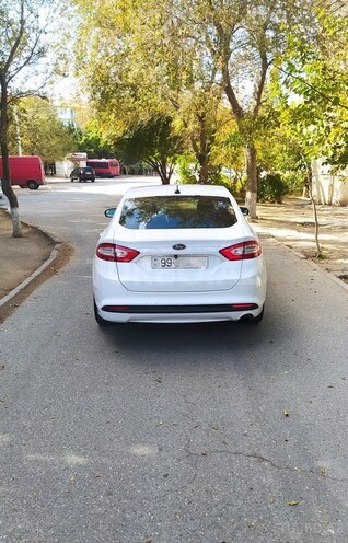 Ford Fusion (North America) 2013, 205,412 km - 1.5 l - Sumqayıt