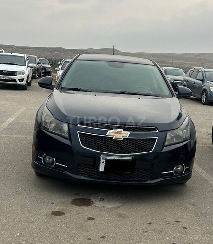 Chevrolet Cruze 2014, 172,142 km - 1.4 l - Gəncə