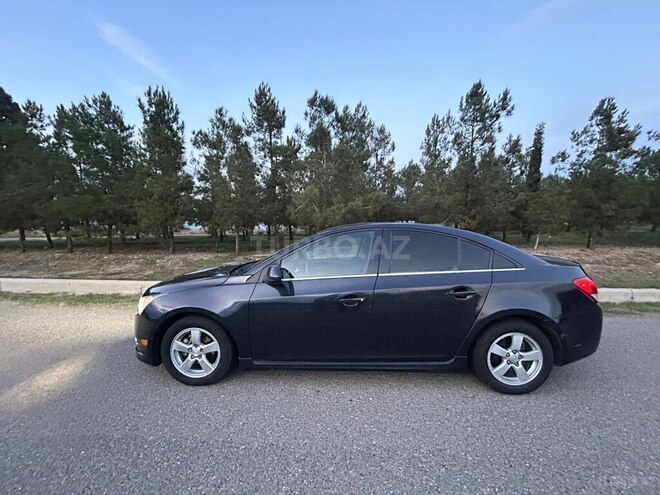 Chevrolet Cruze 2014, 172,142 km - 1.4 l - Gəncə