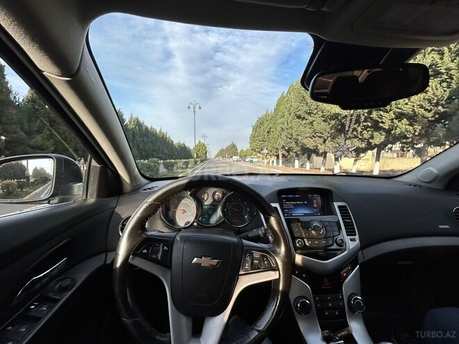 Chevrolet Cruze 2014, 172,142 km - 1.4 l - Gəncə
