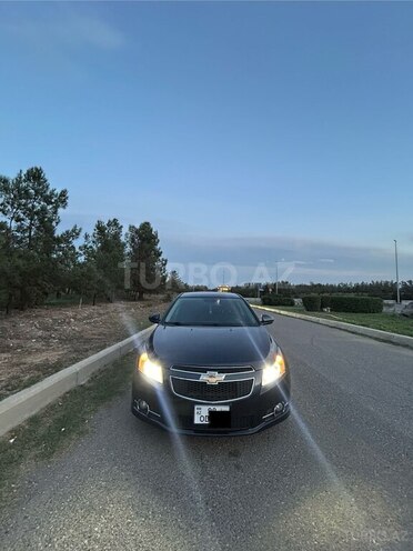 Chevrolet Cruze 2014, 172,142 km - 1.4 l - Gəncə