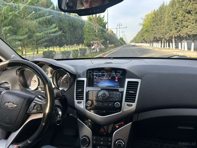 Chevrolet Cruze 2014, 172,142 km - 1.4 l - Gəncə