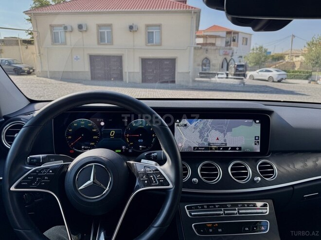 Mercedes E 300 de 2022, 140,000 km - 2.0 л - Bakı