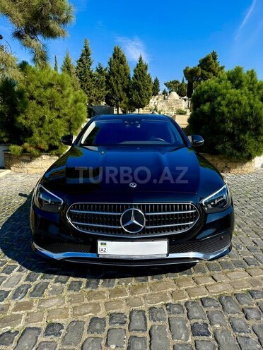 Mercedes E 300 de 2022, 140,000 km - 2.0 л - Bakı