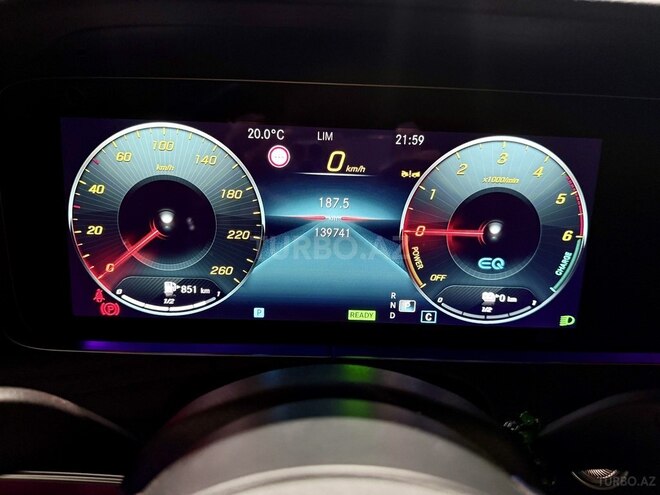Mercedes E 300 de 2022, 140,000 km - 2.0 л - Bakı
