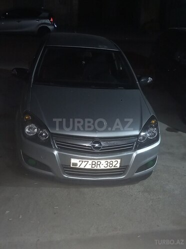 Opel Astra 2007, 400,000 km - 1.3 l - Bakı