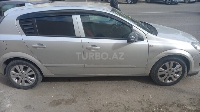 Opel Astra 2007, 400,000 km - 1.3 l - Bakı