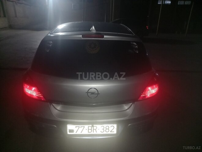 Opel Astra 2007, 400,000 km - 1.3 l - Bakı
