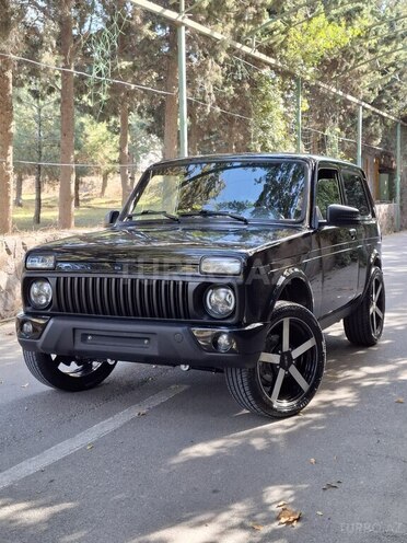 LADA (VAZ) Niva 2012, 183,000 km - 1.7 л - Bakı