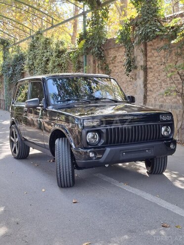 LADA (VAZ) Niva 2012, 183,000 km - 1.7 л - Bakı