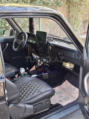 LADA (VAZ) Niva 2012, 183,000 km - 1.7 л - Bakı