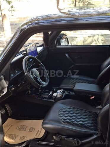 LADA (VAZ) Niva 2012, 183,000 km - 1.7 л - Bakı