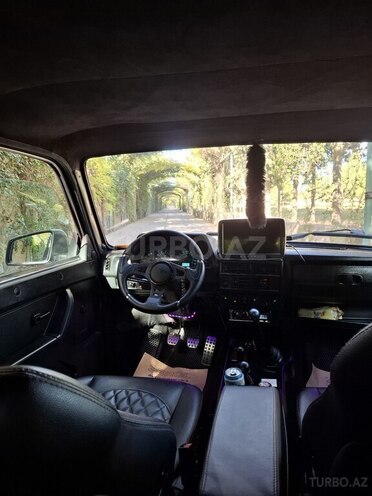LADA (VAZ) Niva 2012, 183,000 km - 1.7 л - Bakı
