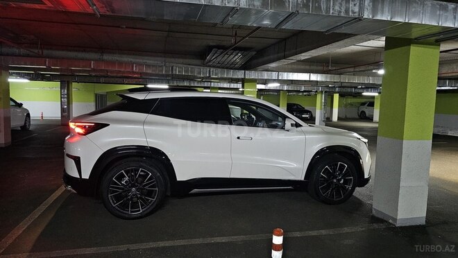 Changan Uni-T 2024, 6,000 km - 1.5 l - Bakı