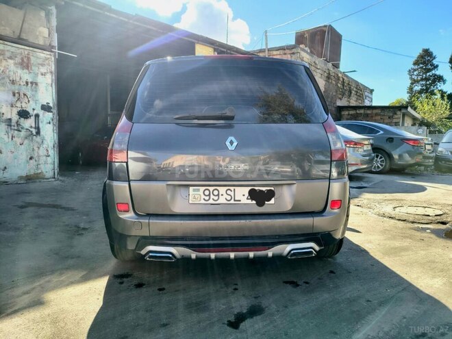 Renault Scenic 2005, 320,000 km - 1.5 l - Bakı
