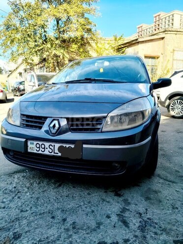 Renault Scenic 2005, 320,000 km - 1.5 l - Bakı