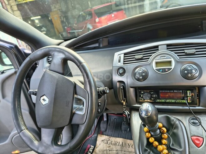 Renault Scenic 2005, 320,000 km - 1.5 l - Bakı