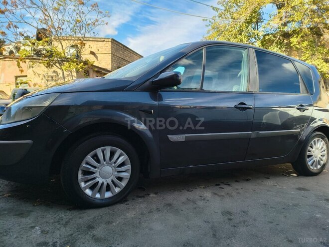Renault Scenic 2005, 320,000 km - 1.5 l - Bakı