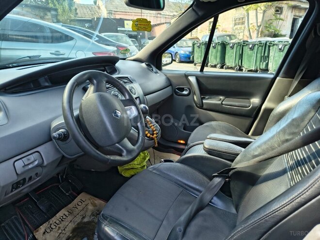 Renault Scenic 2005, 320,000 km - 1.5 l - Bakı