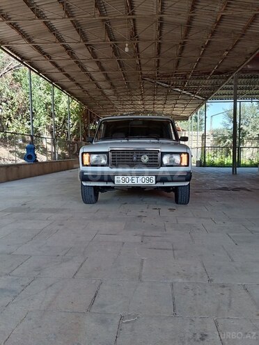 LADA (VAZ) 2107 2009, 63,542 km - 1.6 l - Sabirabad