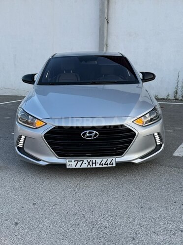 Hyundai Elantra 2016, 209,215 km - 2.0 л - Bakı