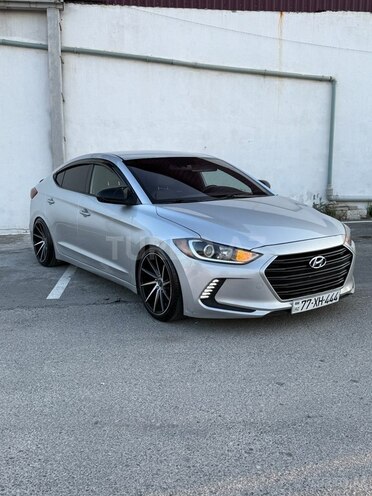 Hyundai Elantra 2016, 209,215 km - 2.0 л - Bakı
