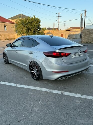 Hyundai Elantra 2016, 209,215 km - 2.0 л - Bakı