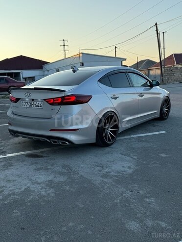 Hyundai Elantra 2016, 209,215 km - 2.0 л - Bakı