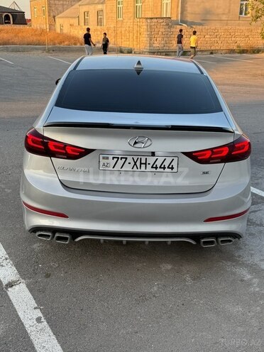 Hyundai Elantra 2016, 209,215 km - 2.0 л - Bakı