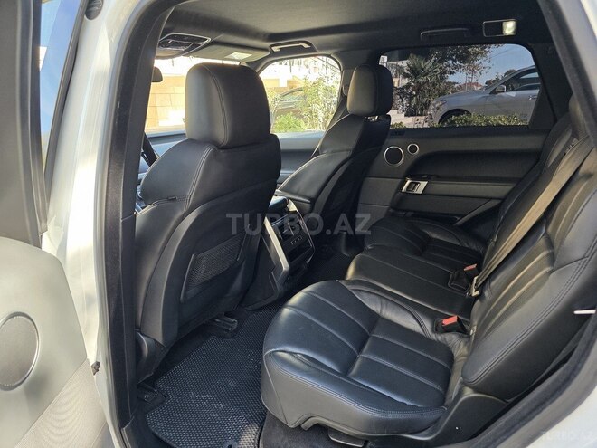 Land Rover RR Sport 2016, 162,000 km - 3.0 l - Tovuz