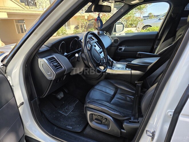 Land Rover RR Sport 2016, 162,000 km - 3.0 l - Tovuz
