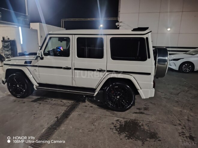 Mercedes G 55 AMG 2008, 222,202 km - 5.5 l - Bakı