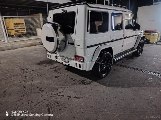Mercedes G 55 AMG 2008, 222,202 km - 5.5 l - Bakı