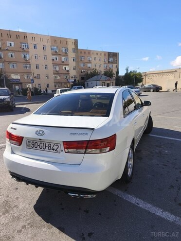 Hyundai Sonata 2006, 290,000 km - 2.4 l - Bakı