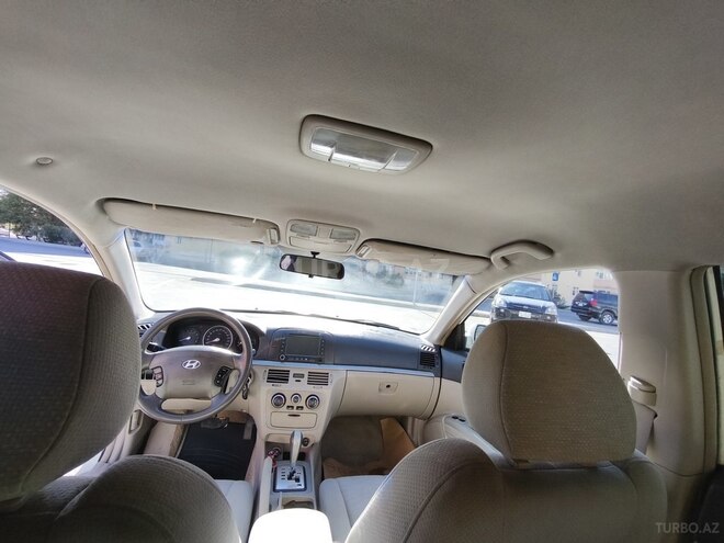 Hyundai Sonata 2006, 290,000 km - 2.4 l - Bakı