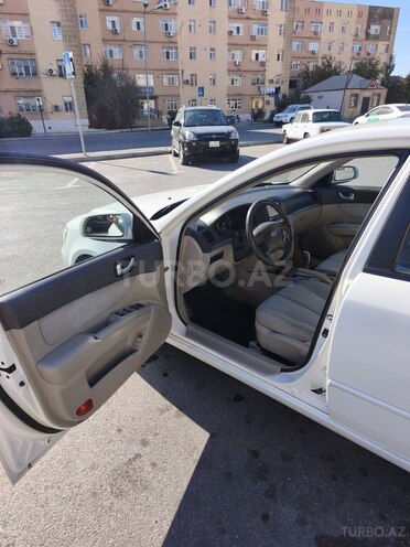 Hyundai Sonata 2006, 290,000 km - 2.4 l - Bakı
