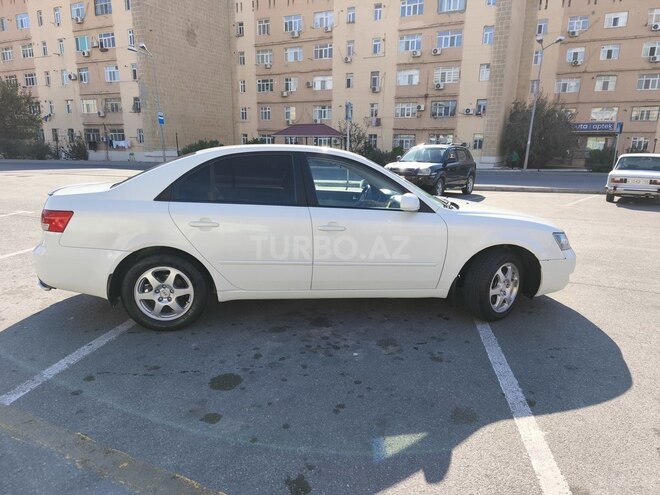 Hyundai Sonata 2006, 290,000 km - 2.4 l - Bakı