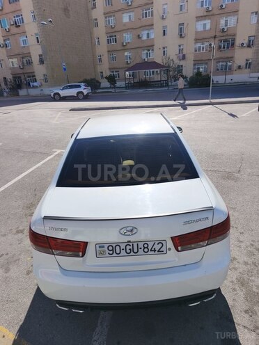 Hyundai Sonata 2006, 290,000 km - 2.4 l - Bakı