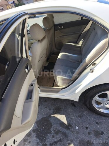 Hyundai Sonata 2006, 290,000 km - 2.4 l - Bakı